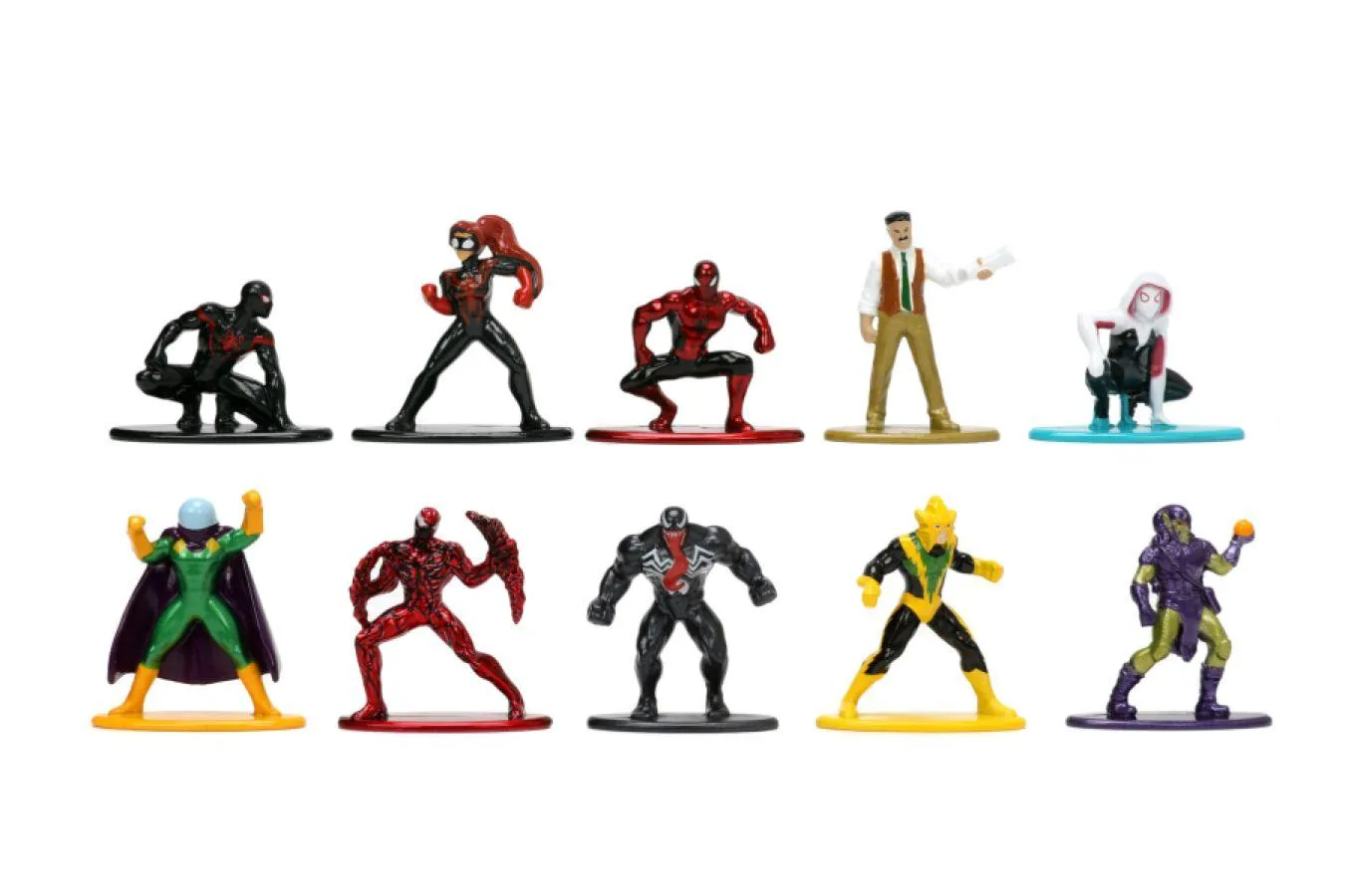 Spider-Man (comics) - New York City Deluxe Nano Scene Exclusive - Image 8