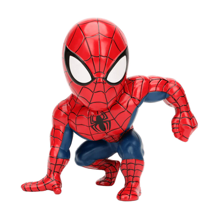 Spider-Man (comics) - Ultimate Spider-Man 6" Metals - Image 2