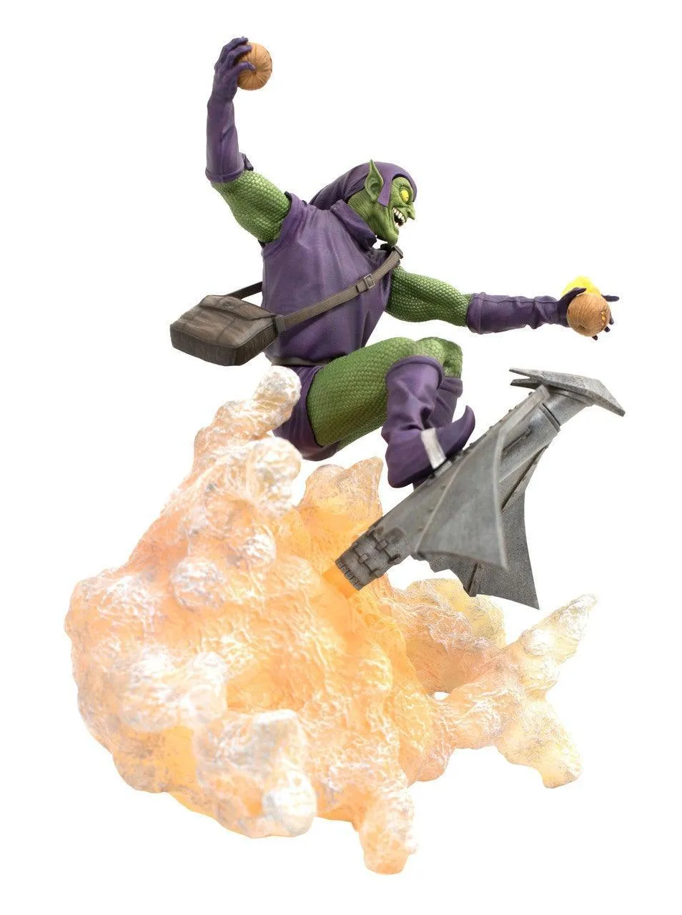 Marvel Comics - Green Goblin Deluxe Gallery PVC Statue - Image 2