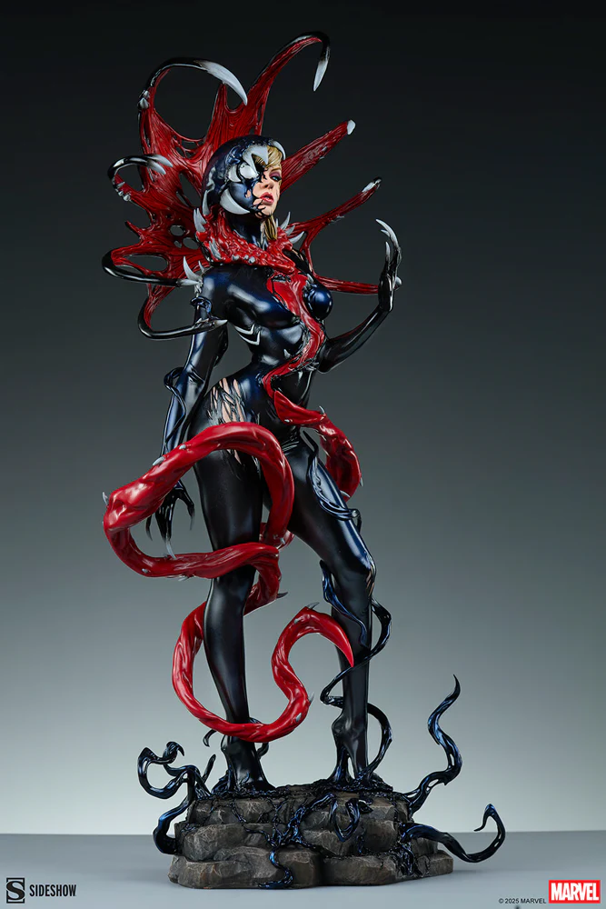 Spider-Man - Gwenom Premium Format Statue - Image 2