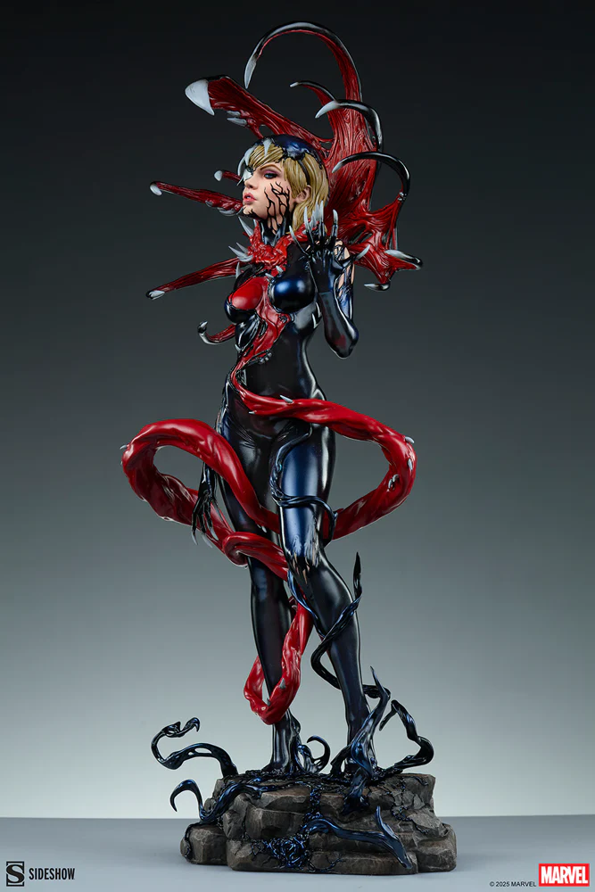 Spider-Man - Gwenom Premium Format Statue - Image 4