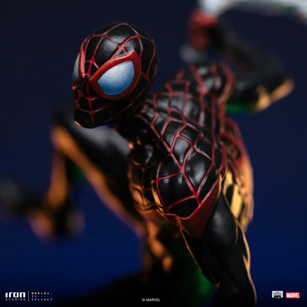 Spider-Man - Miles Morales 1:10 Scale Statue - Image 4