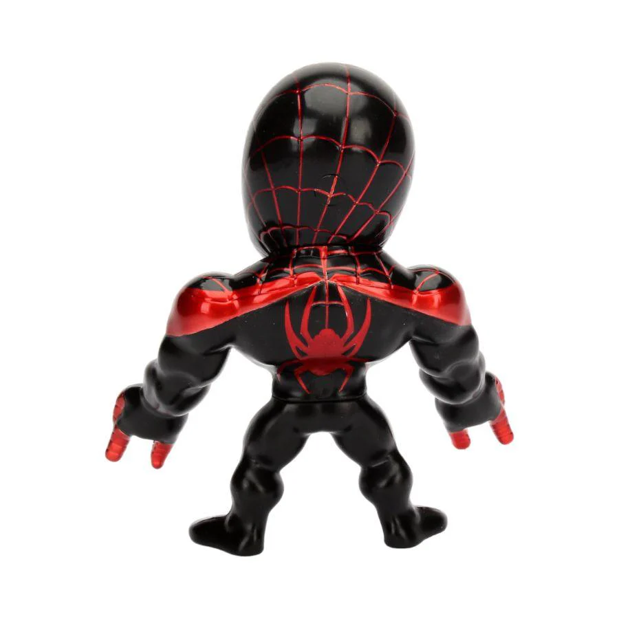 Spider-Man - Miles Morales 4" Diecast Metalfig - Image 6