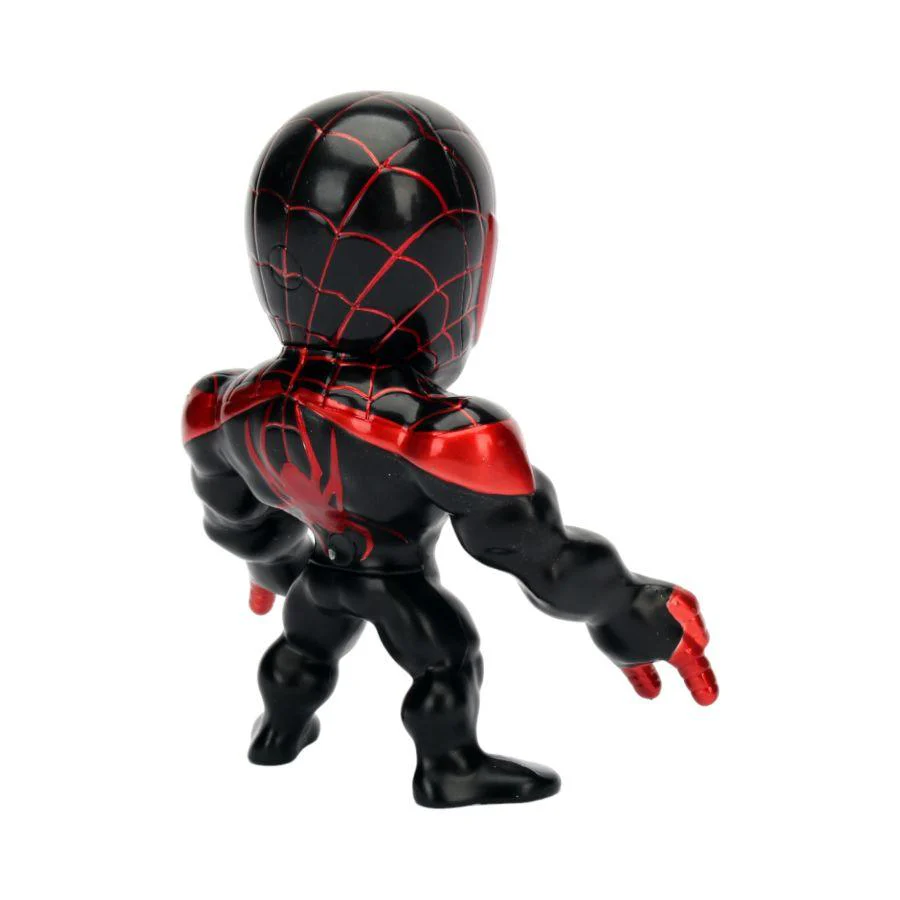 Spider-Man - Miles Morales 4" Diecast Metalfig - Image 7