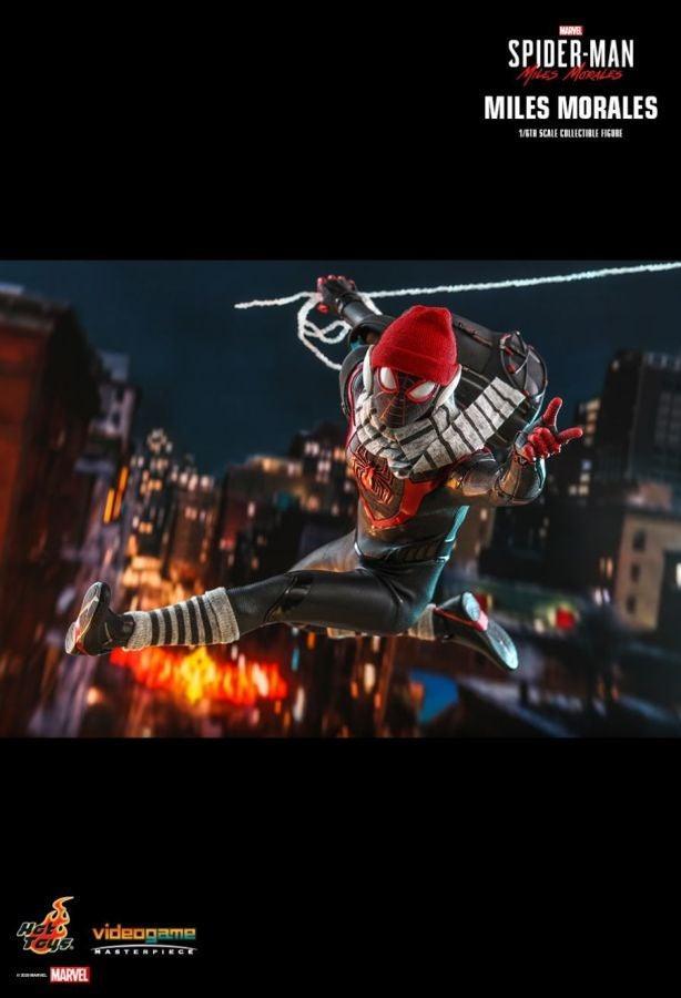 Spider-Man: Miles Morales - Miles Morales 1:6 Scale 12" Action Figure - Image 24