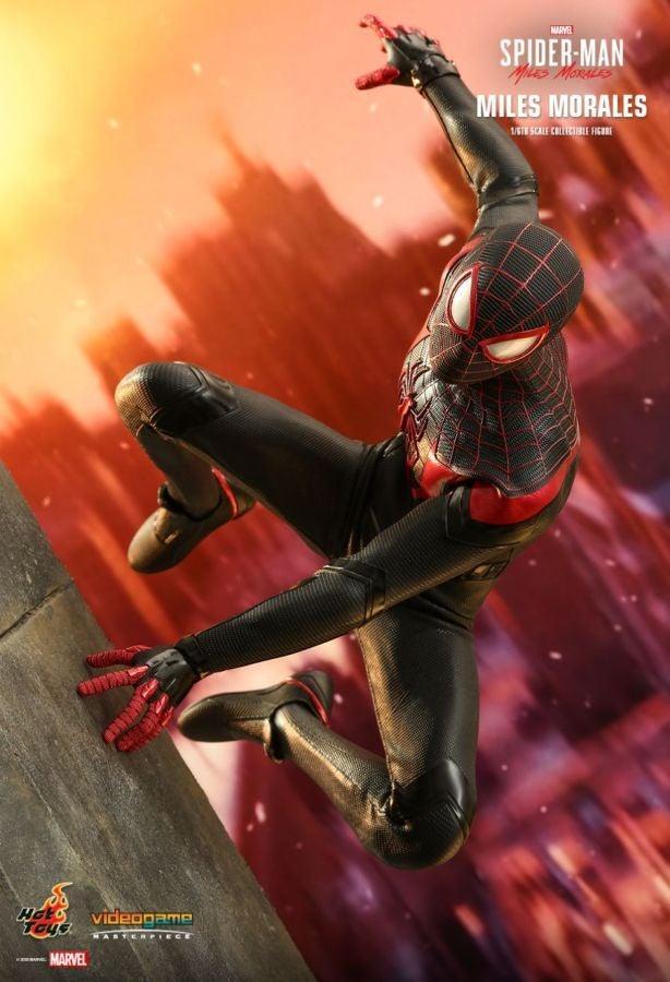 Spider-Man: Miles Morales - Miles Morales 1:6 Scale 12" Action Figure - Image 30