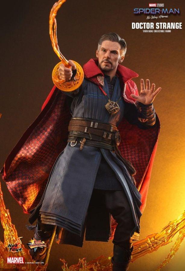Spider-Man: No Way Home - Doctor Strange 1:6 Scale 12" Action Figure - Image 3