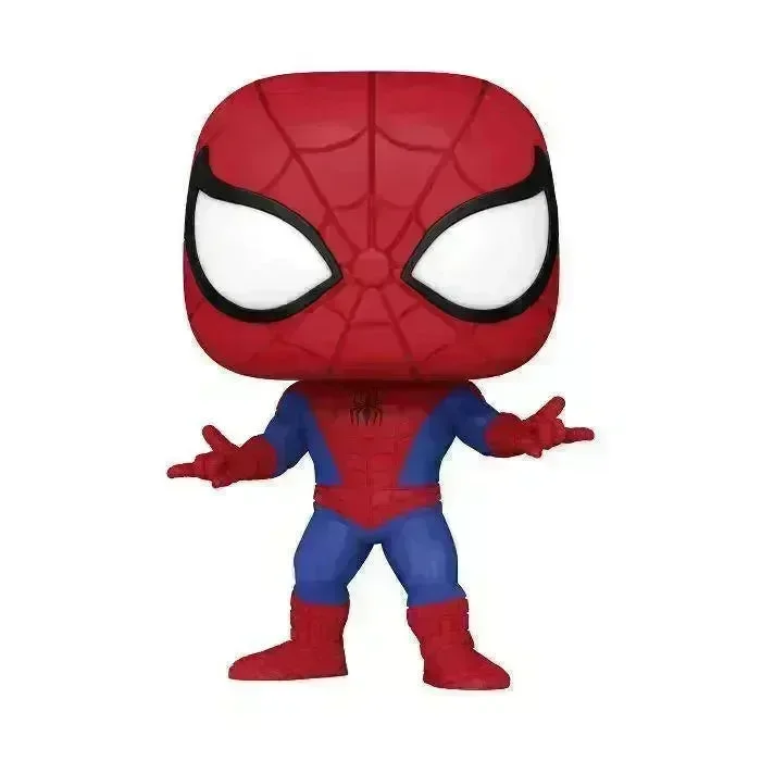 Spider-Man The Animated Series - Spider-Man US Exclusive Pop! Vinyl [RS] - Image 2