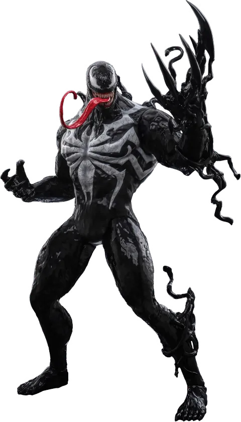 Spider-man 2 (Video Game 2023) - Venom 1:6 Scale Action Figure