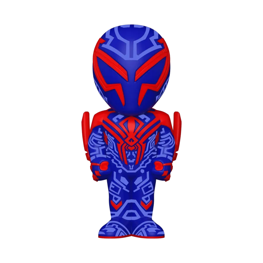 SpiderMan: Across the Spider-Verse - Spider-Man 2099 (with chase) Vinyl Soda - Image 2
