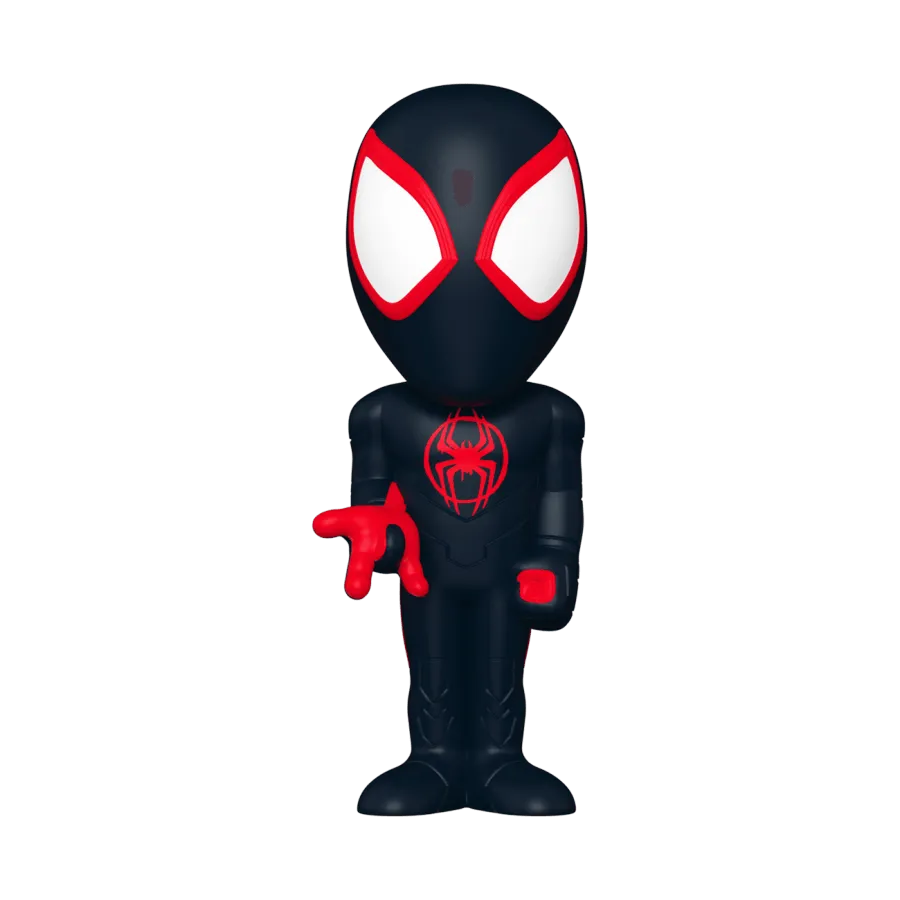 SpiderMan: Across the Spider-Verse - Spider-Man (with chase) Vinyl Soda - Image 2