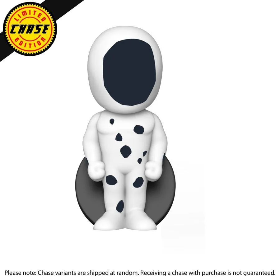 SpiderMan: Across the Spider-Verse - The Spot (with chase) Vinyl Soda - Image 3