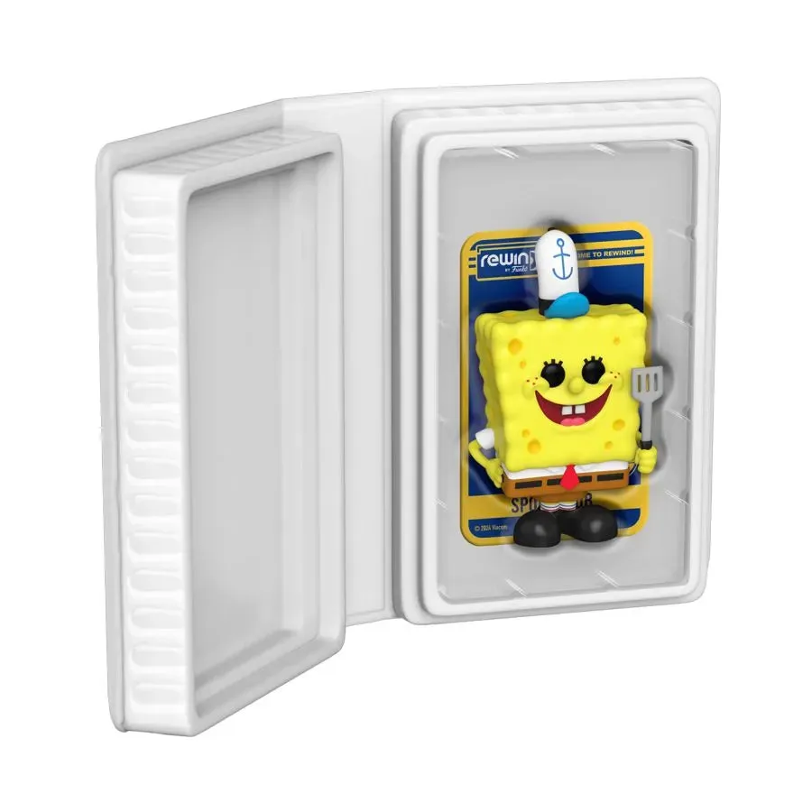SpongeBob Squarepants - SpongeBob Squarepants Rewind Figure - Image 6