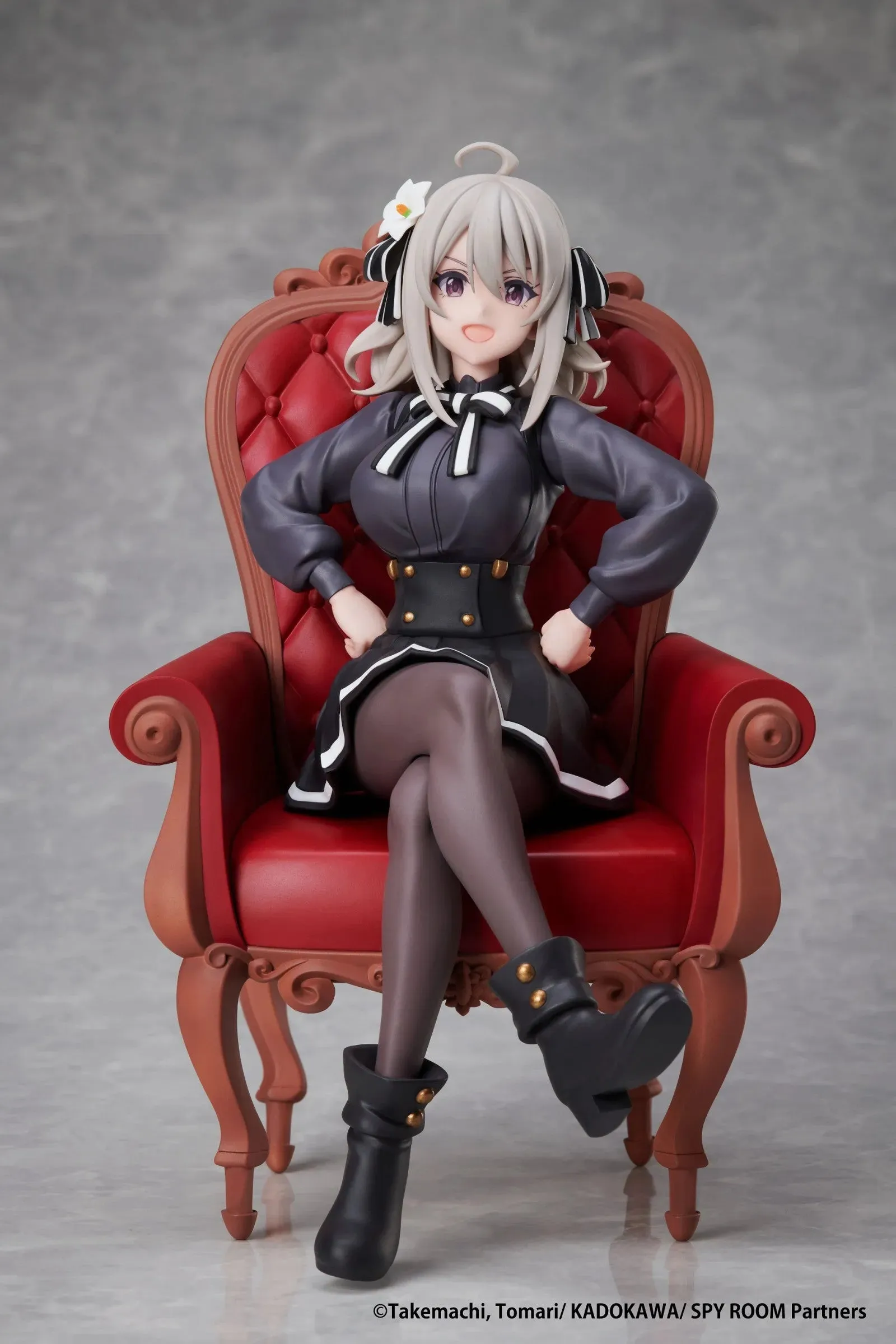 Spy Room Lily 1/7 Scale