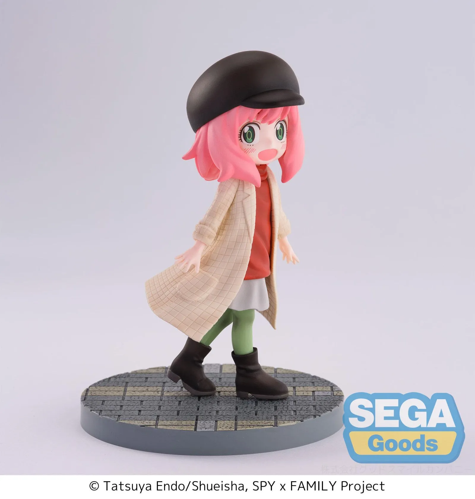 Spy x Family Luminasta TV Anime Anya Forger Stylish Look Volume 1.5 - Image 2