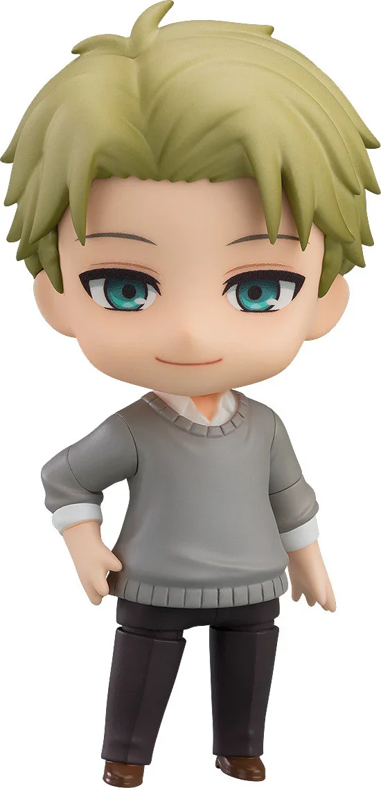 Spy x Family Nendoroid Loid Forger Casual Outfit Version