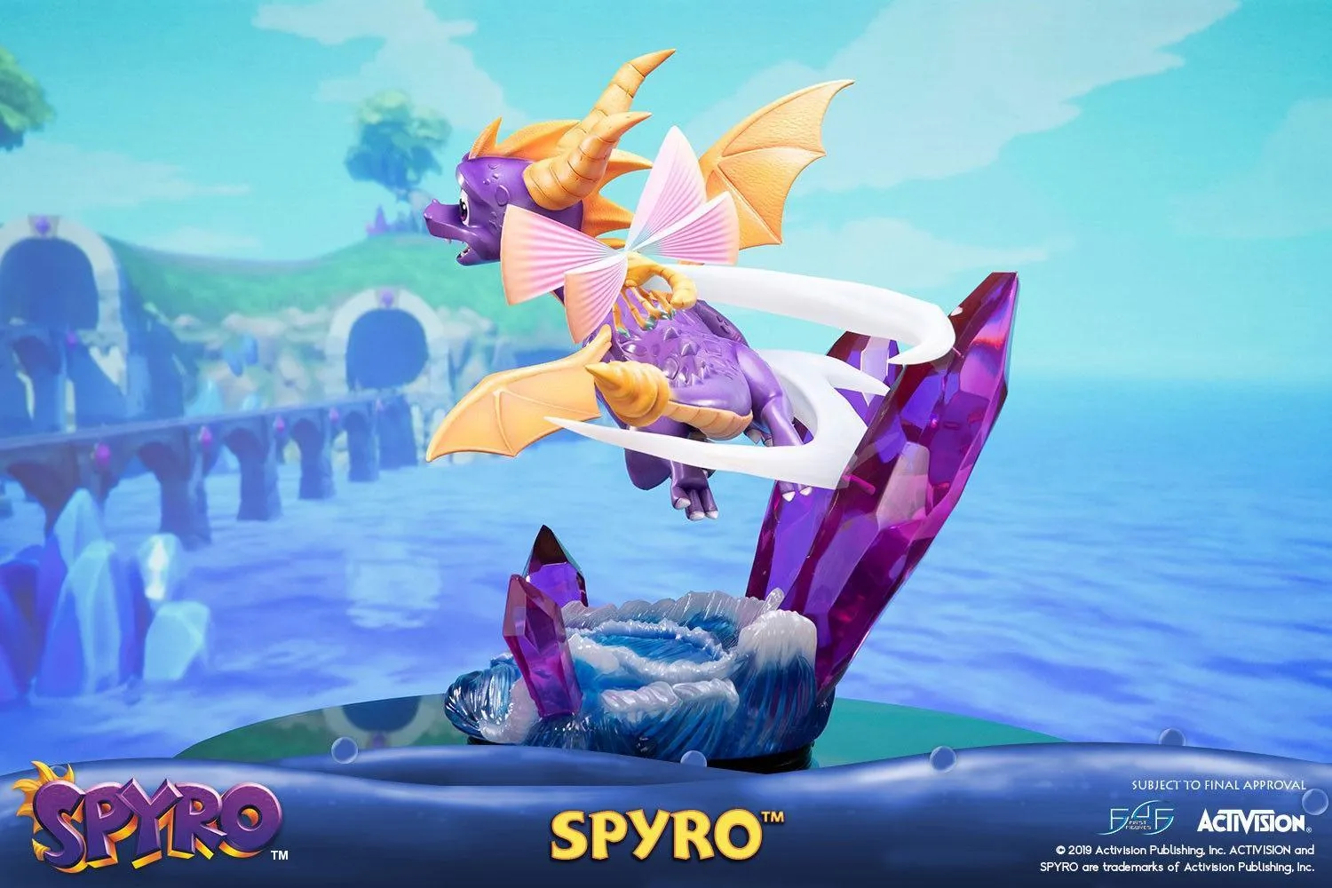 Spyro the Dragon - Spyro Reignited Statue - Image 11