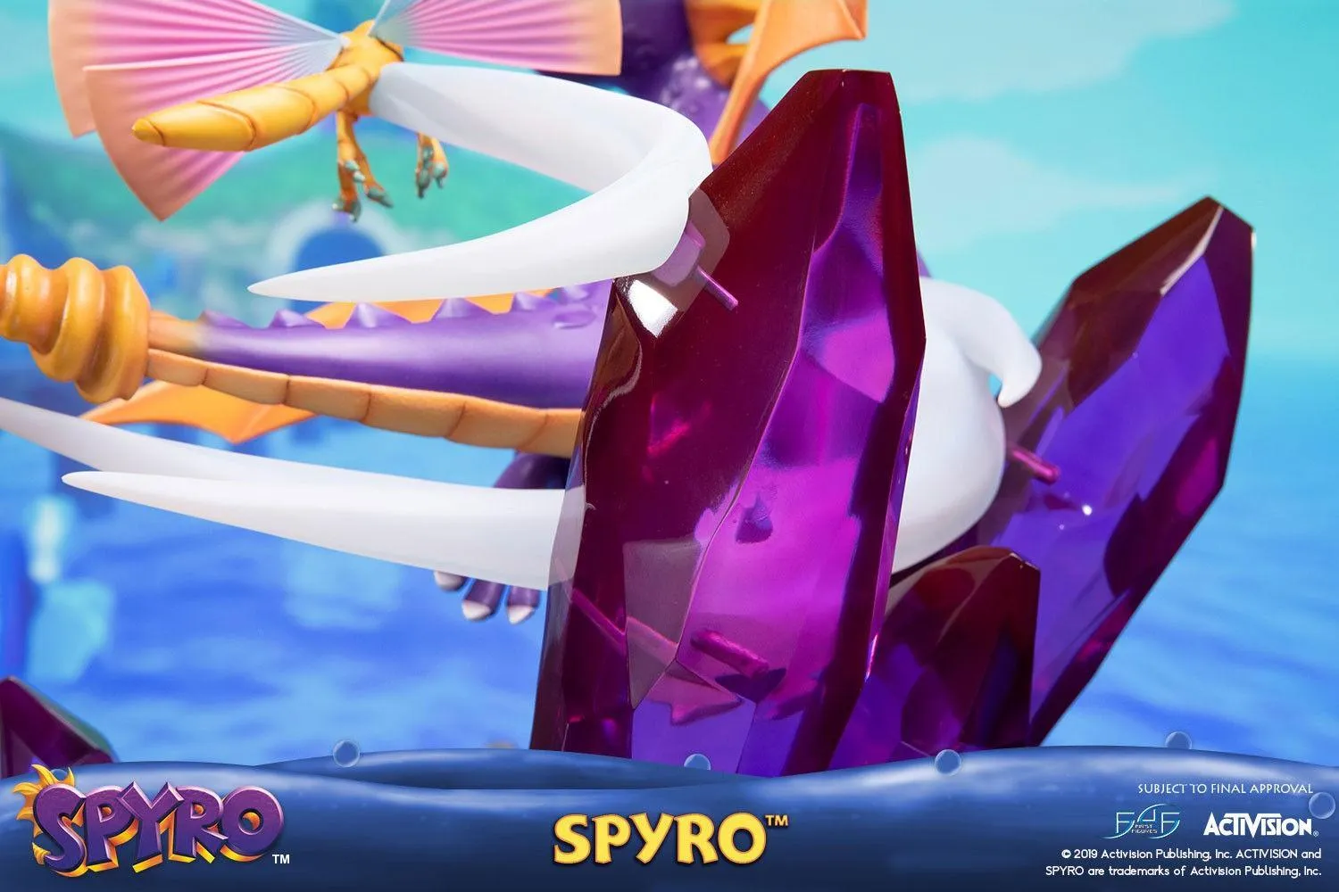 Spyro the Dragon - Spyro Reignited Statue - Image 31