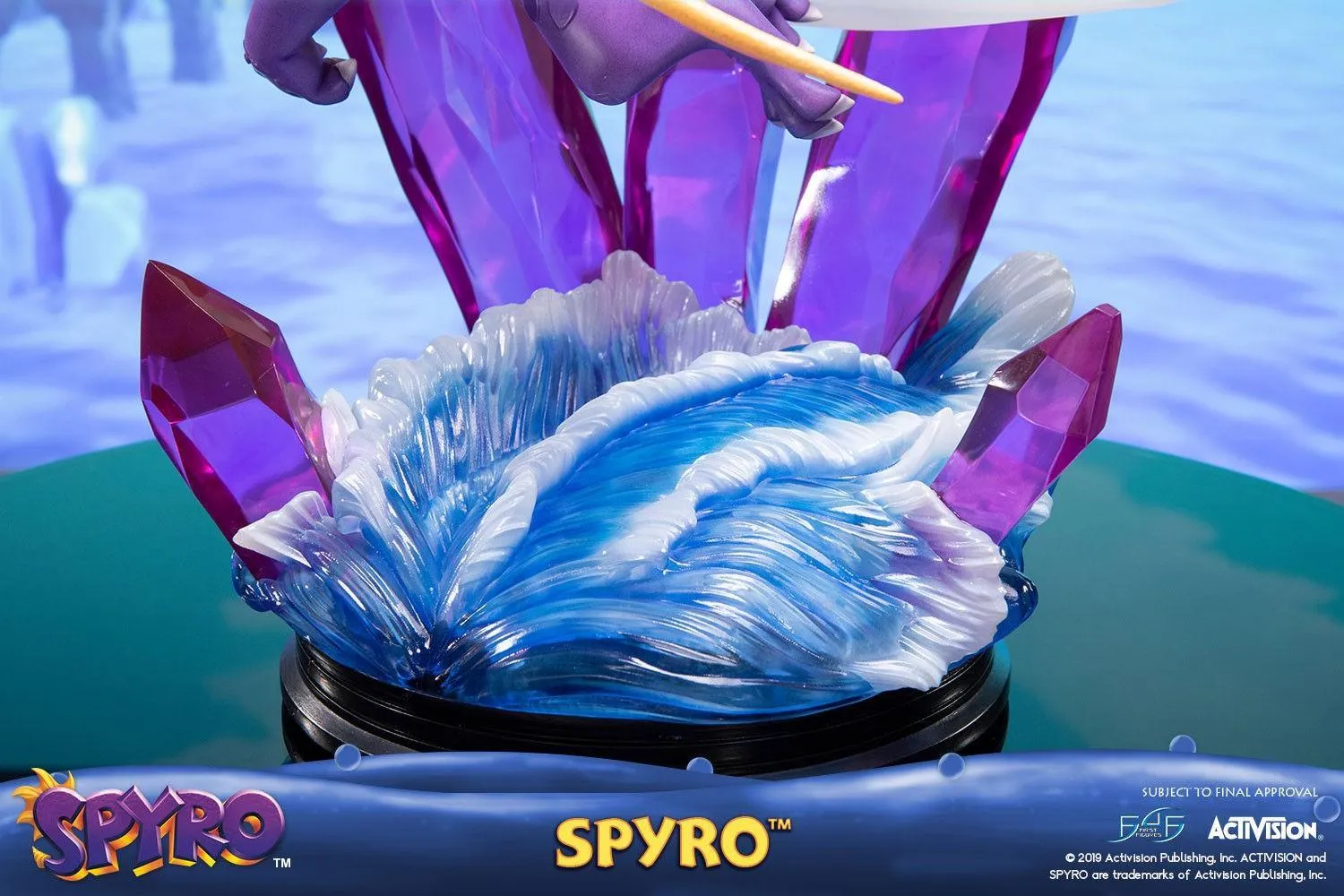 Spyro the Dragon - Spyro Reignited Statue - Image 32