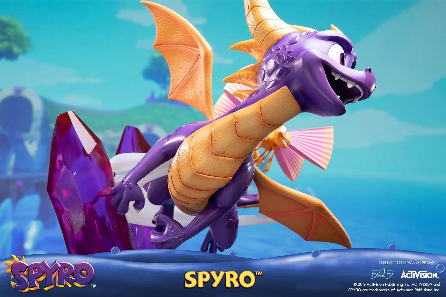 Spyro the Dragon - Spyro Reignited Statue - Image 37