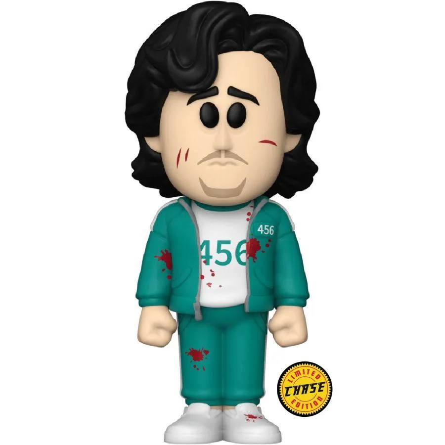 Squid Game - Seong Gi-Hun (with chase) Vinyl Soda - Image 3