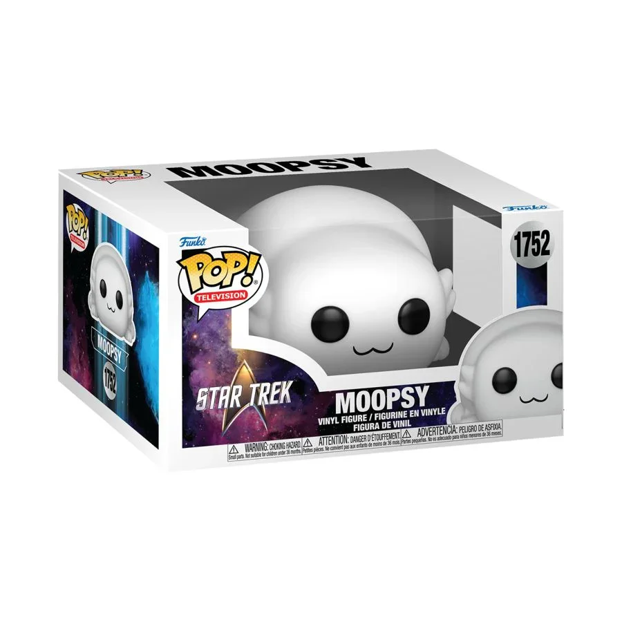 Star Trek: Lower Decks - Moopsy Pop! Vinyl - Image 3