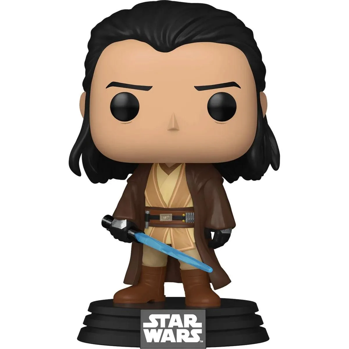 Star Wars: Acolyte - Jedi Master Sol Pop! Vinyl - Image 2