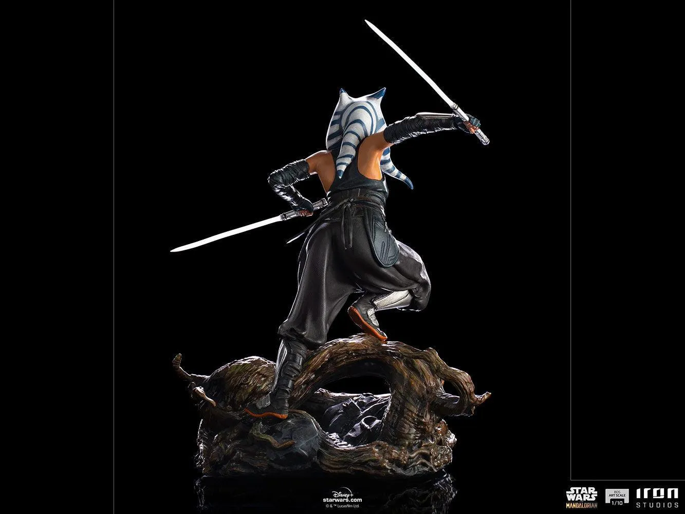 Star Wars - Ahsoka Tano 1:10 Scale Statue - Image 7