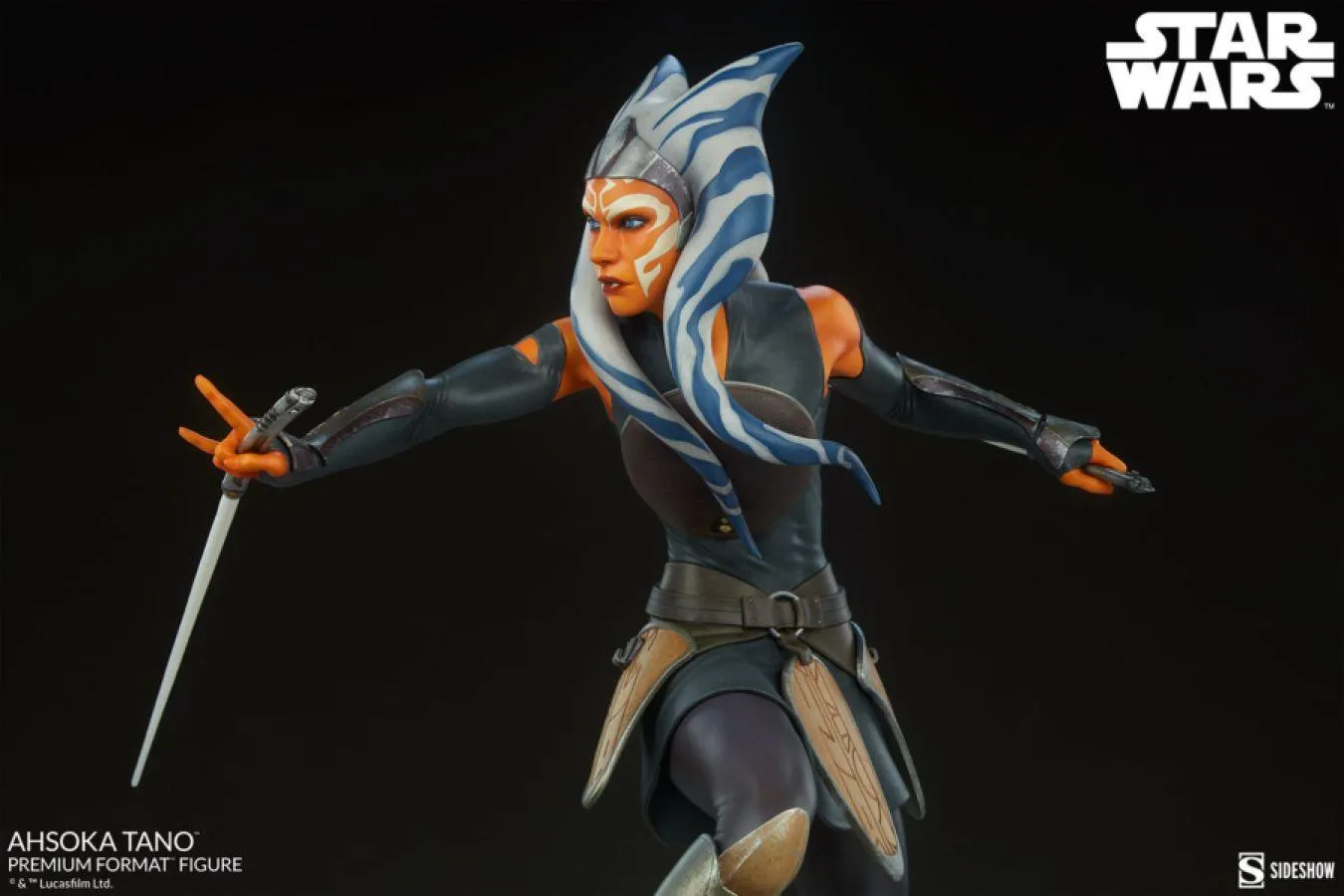 Star Wars - Ahsoka Tano Premium Format Statue - Image 8