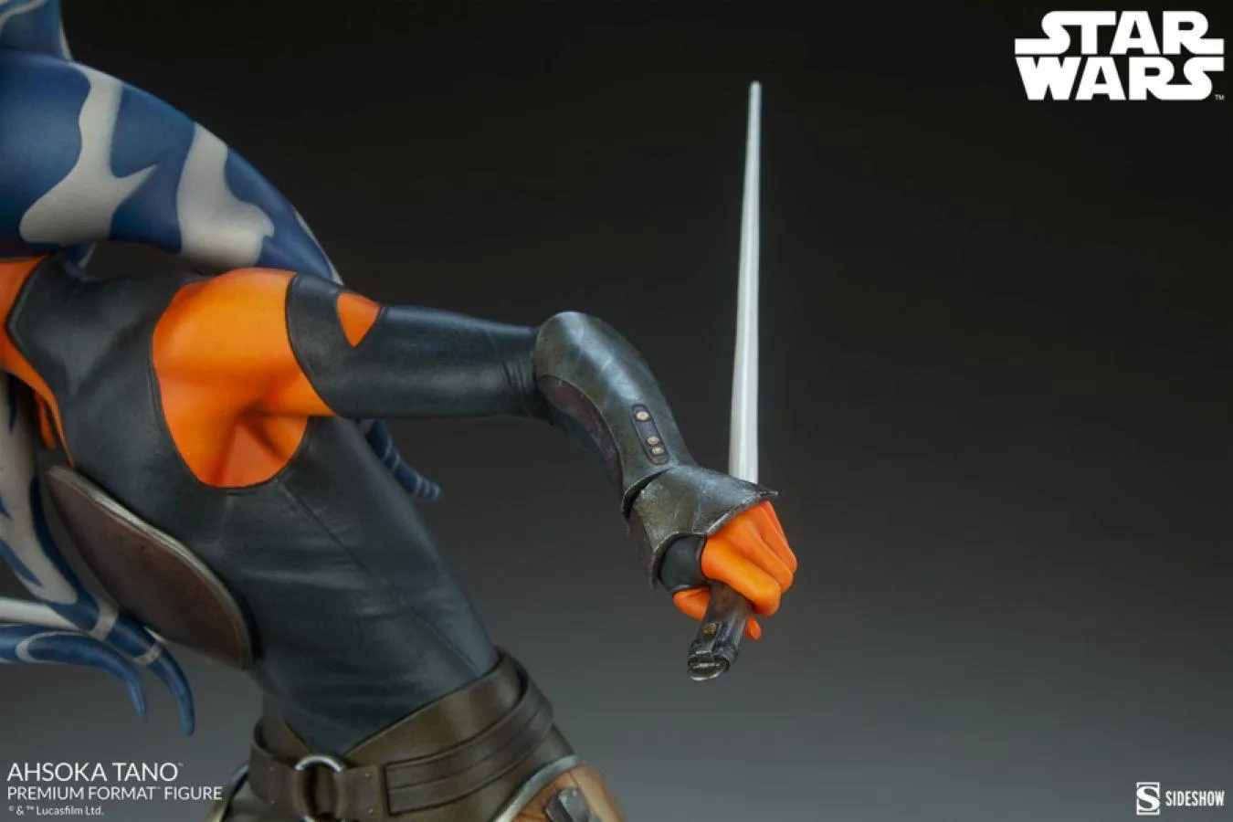Star Wars - Ahsoka Tano Premium Format Statue - Image 9