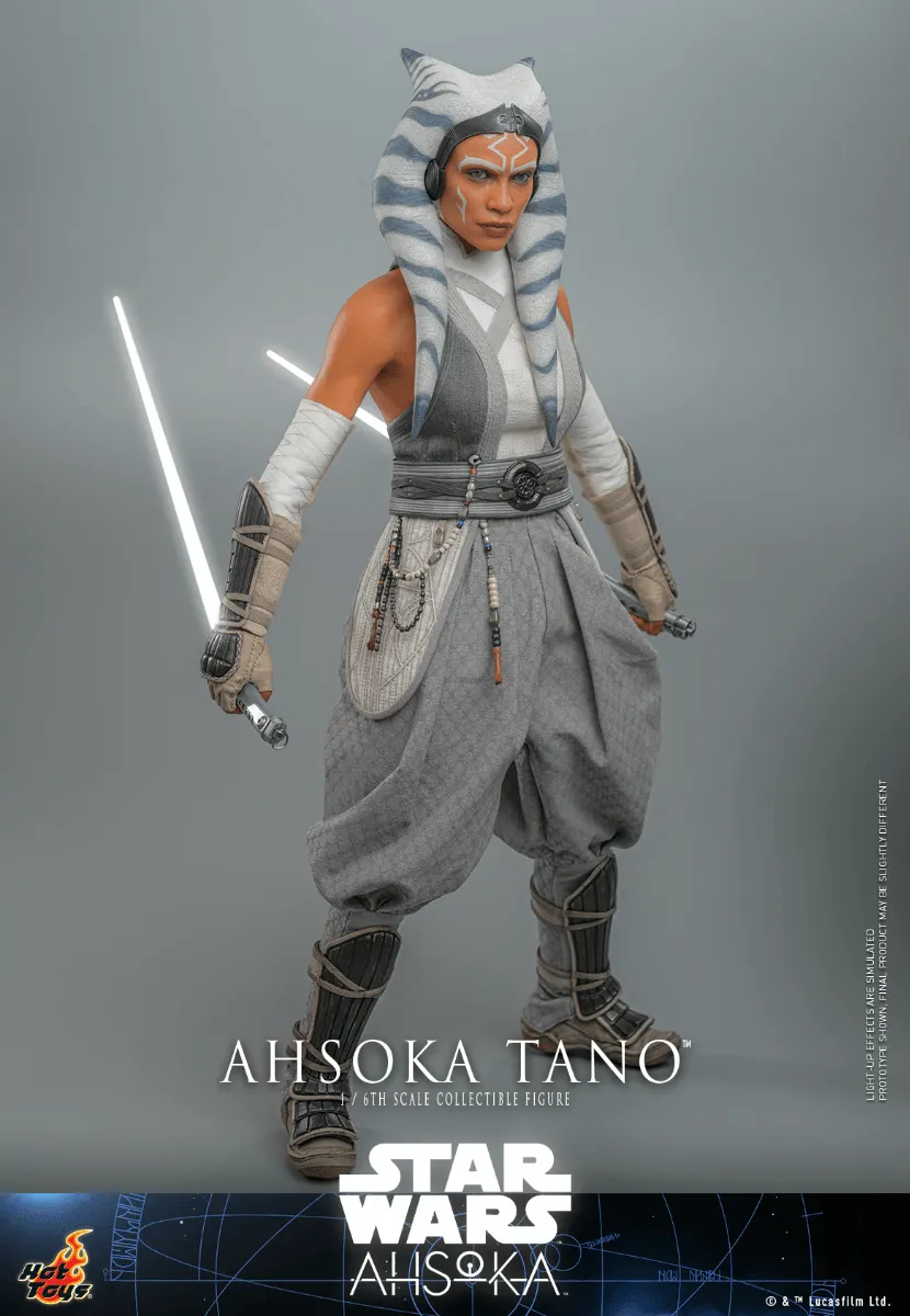 Star Wars: Ahsoka (TV) - Ahsoka Tano 1:6 Scale Collectable Figure - Image 11