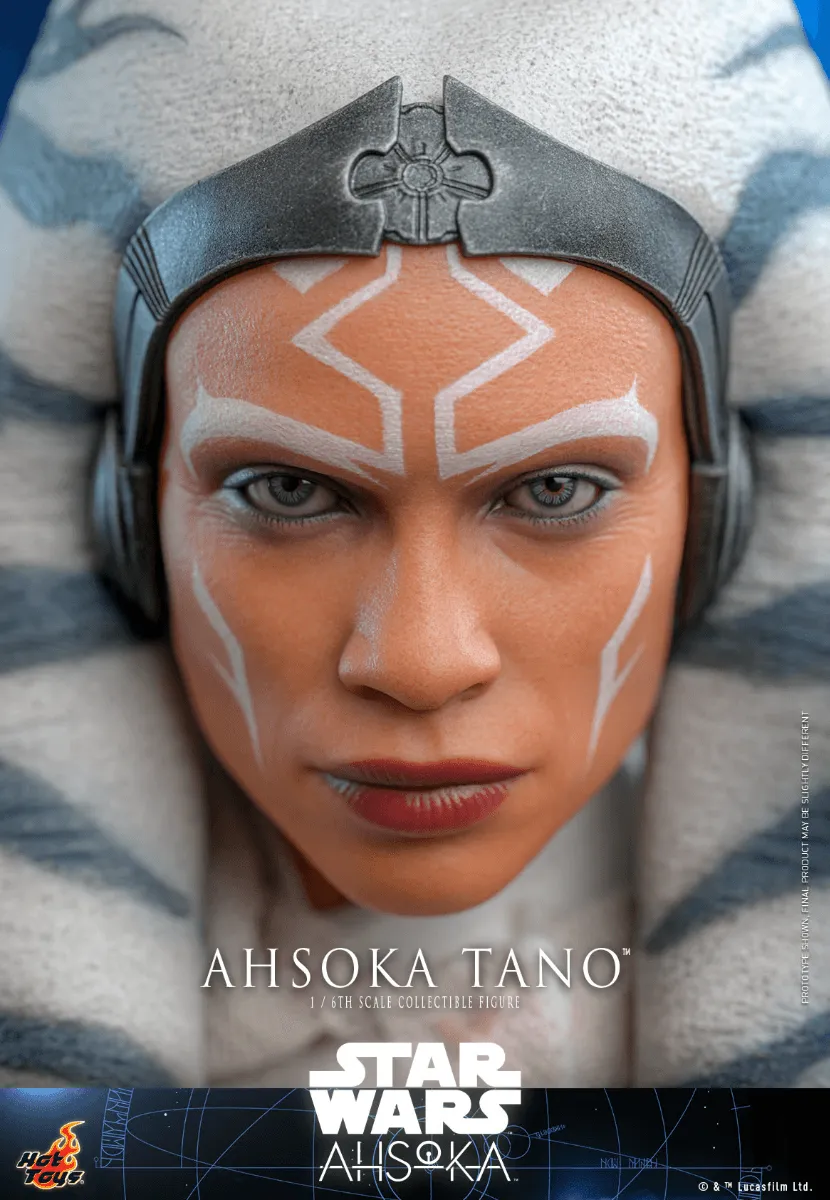 Star Wars: Ahsoka (TV) - Ahsoka Tano 1:6 Scale Collectable Figure - Image 15