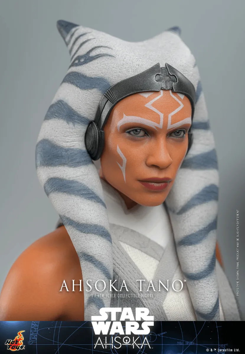 Star Wars: Ahsoka (TV) - Ahsoka Tano 1:6 Scale Collectable Figure - Image 7