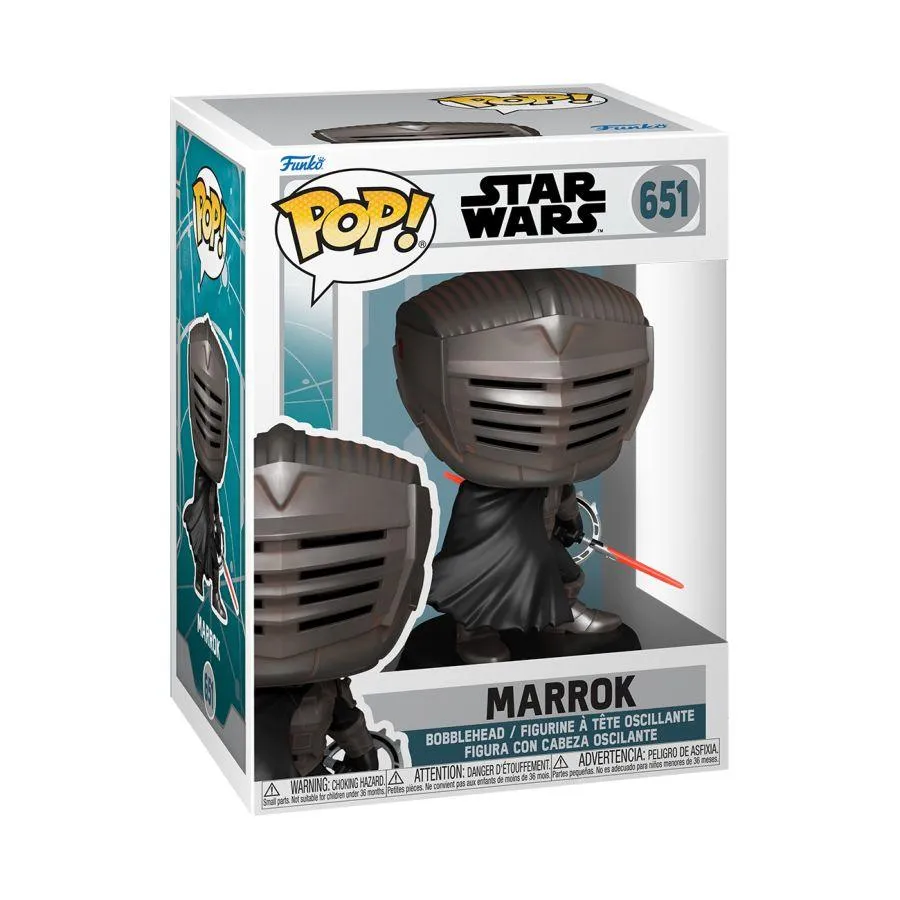 Star Wars: Ahsoka (TV) - Marrok Pop! Vinyl - Image 3