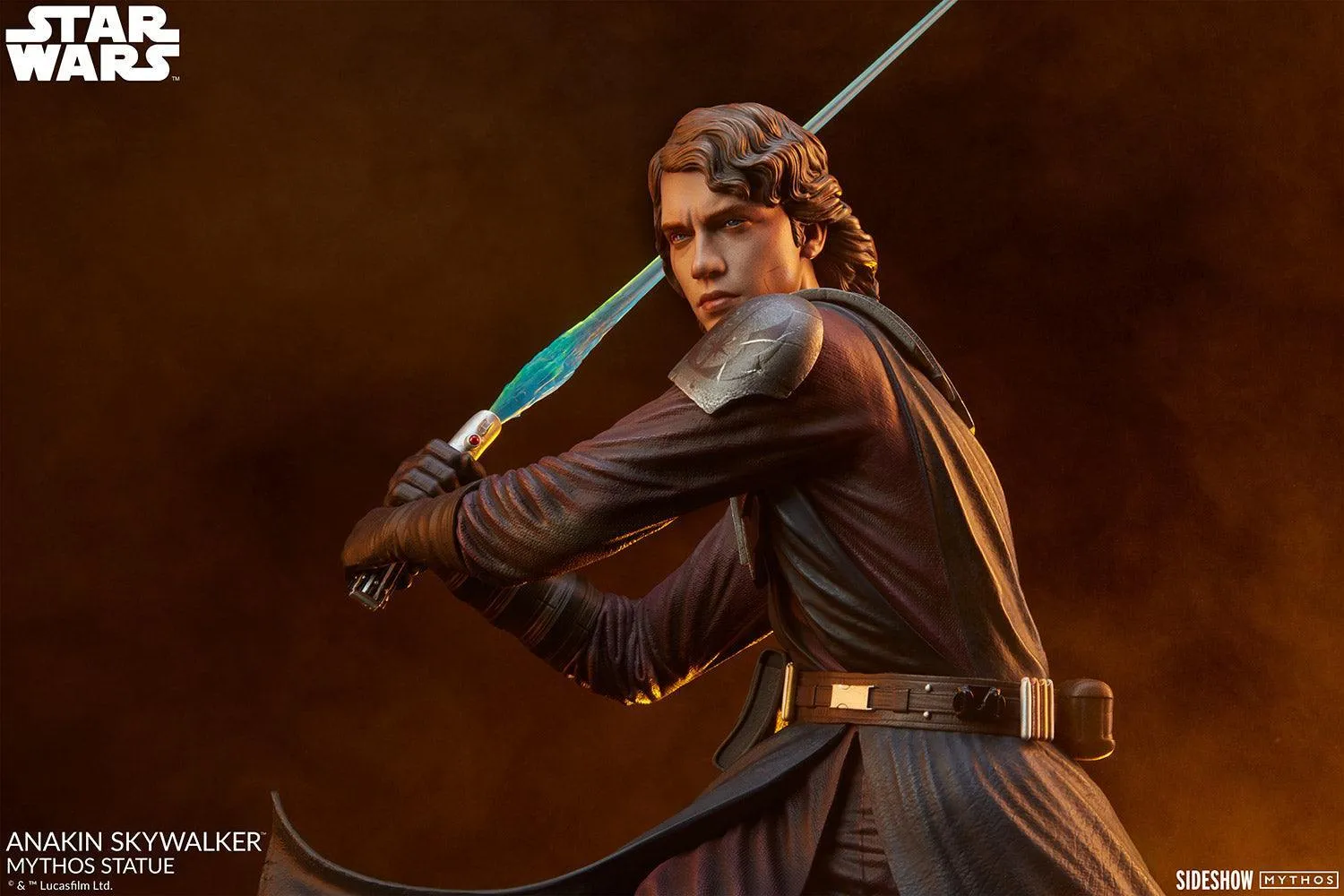 Star Wars - Anakin Skywalker Mythos Statue - Image 28