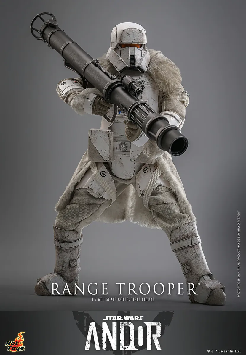 Star Wars: Andor - Range Trooper 1:6 Scale Collectable Action Figure - Image 2
