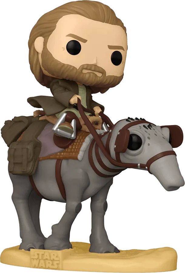 Star Wars - Ben Kenobi on Eopie Pop! Deluxe - Image 2
