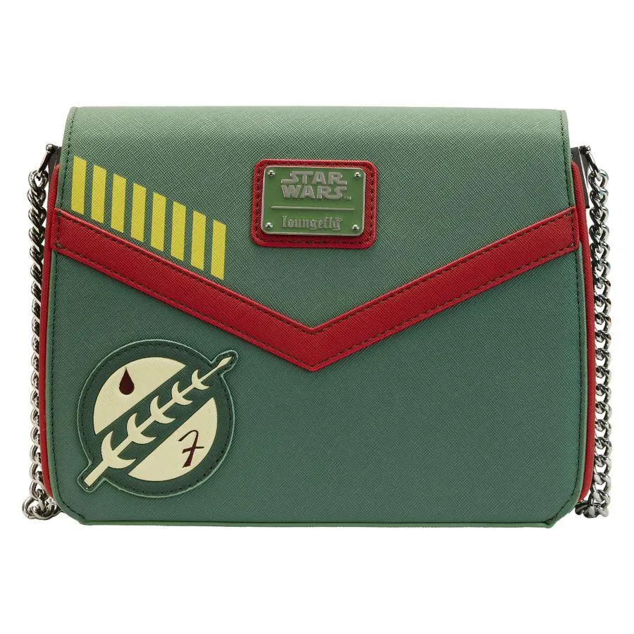 Star Wars - Boba Fett Cosplay Crossbody - Image 4