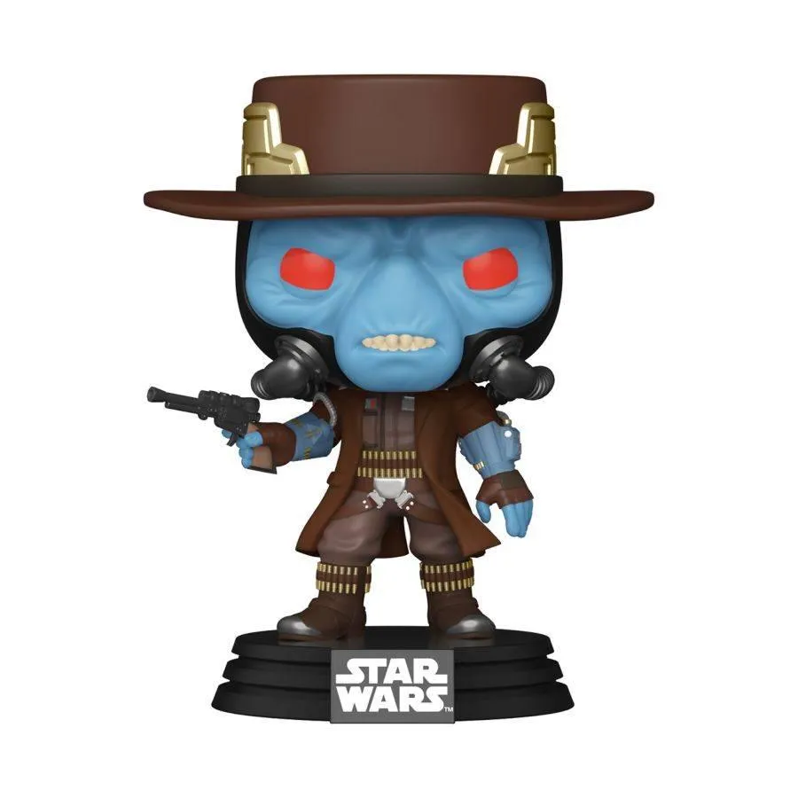 Star Wars: Book of Boba Fett - Cad Bane Pop! Vinyl - Image 2