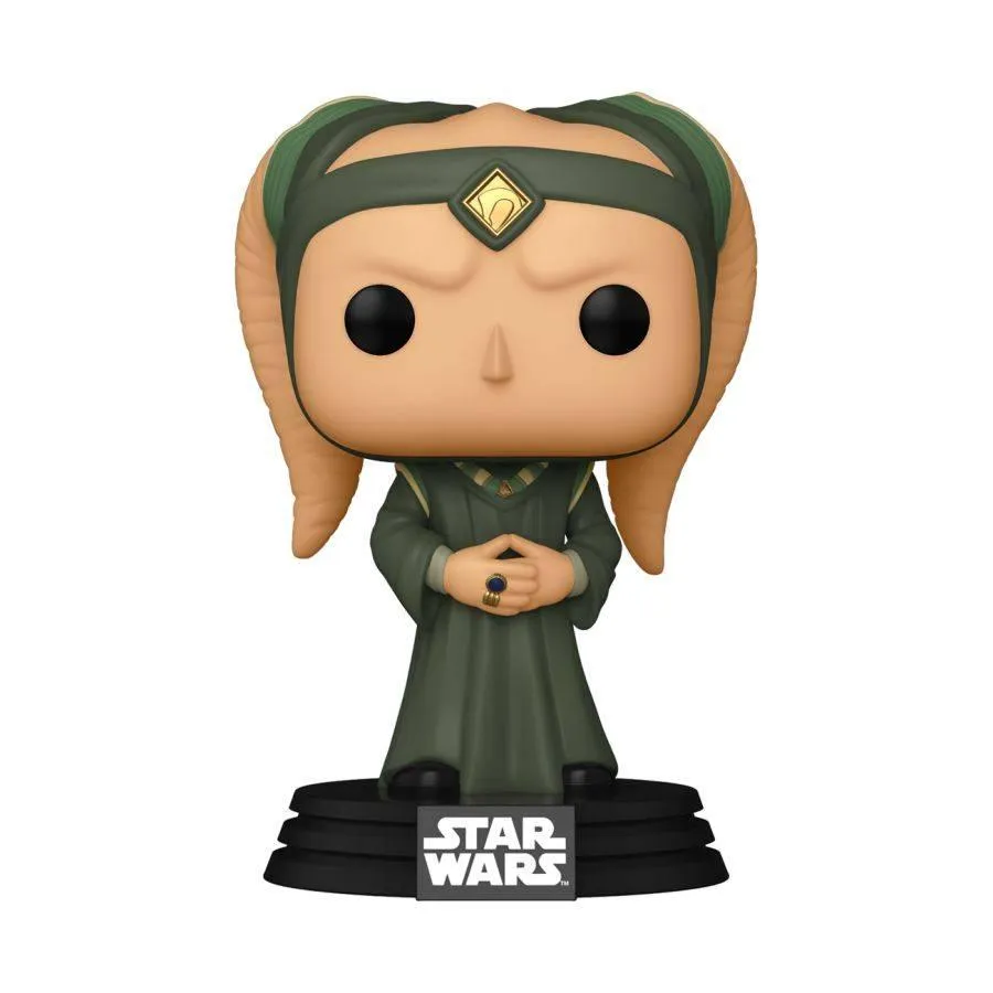 Star Wars: Book of Boba Fett - Majordomo Pop! Vinyl - Image 2