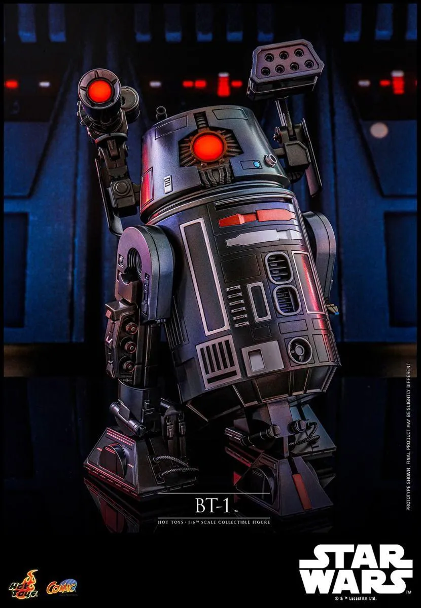 Star Wars - BT-1 1:6 Scale Collectable Action Figure - Image 8