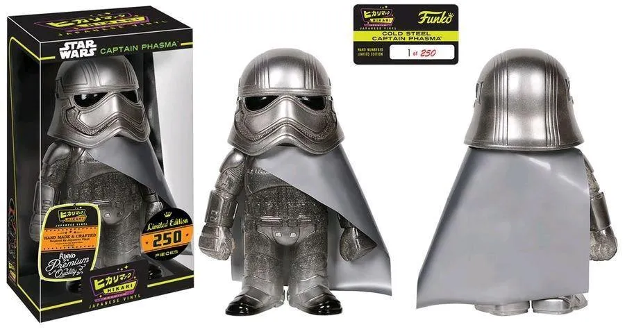 Star Wars - Captain Phasma Cold Steel Hikari - Image 2