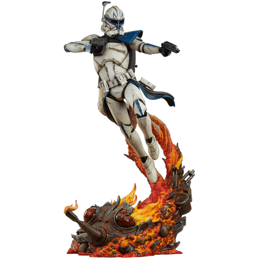 Star Wars - Captain Rex Premium Format Statue