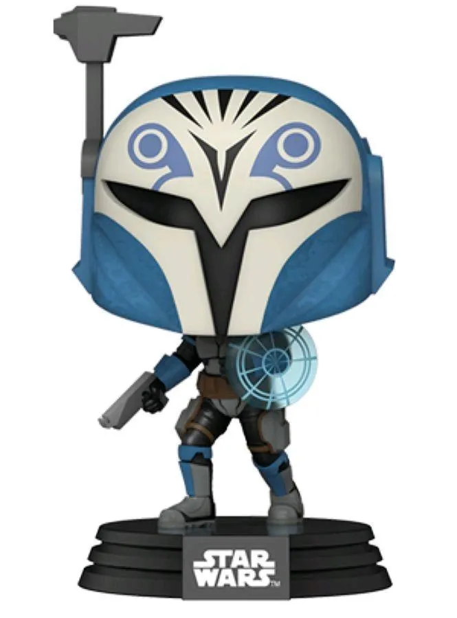 Star Wars: Clone Wars - Bo-Katan Pop! Vinyl - Image 2