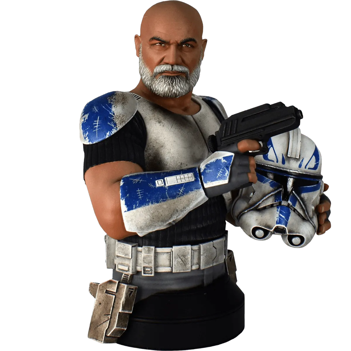Star Wars: Clone Wars - Rex Deluxe 1:6 Scale Bust