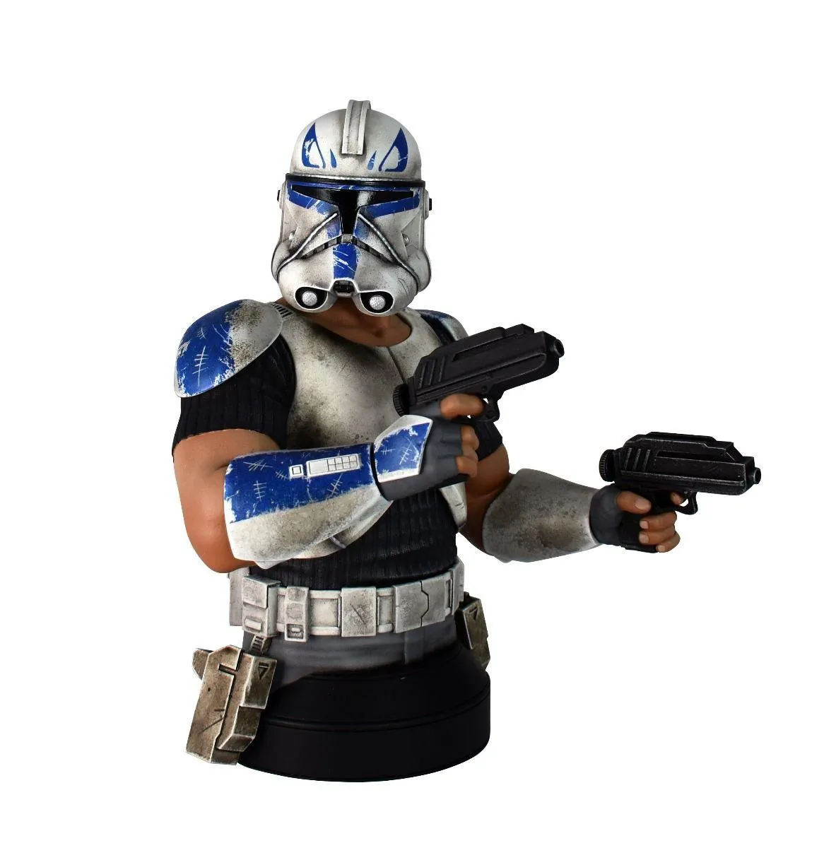 Star Wars: Clone Wars - Rex Deluxe 1:6 Scale Bust - Image 2