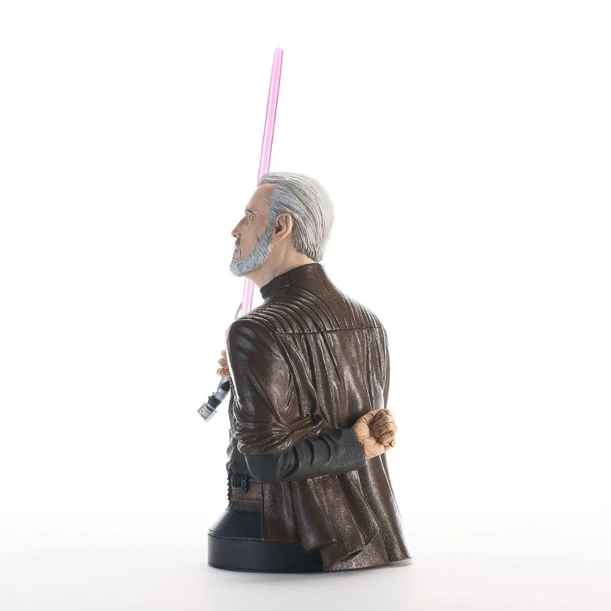 Star Wars - Count Dooku 1:6 Scale Bust - Image 3