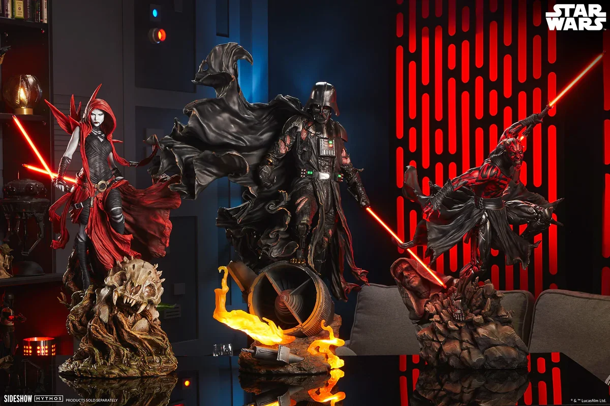 Star Wars - Darth Maul Mythos Premium Format Statue - Image 12