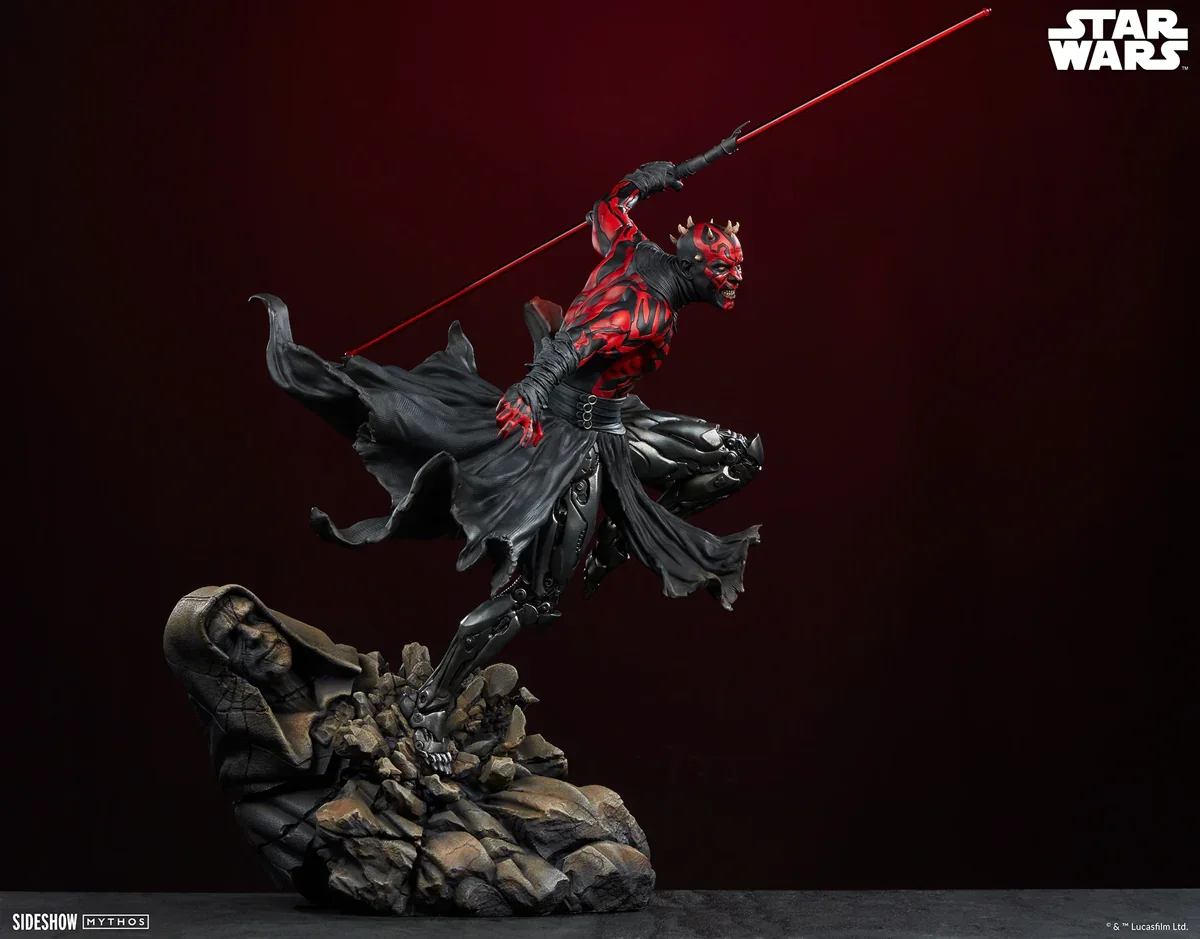 Star Wars - Darth Maul Mythos Premium Format Statue - Image 13