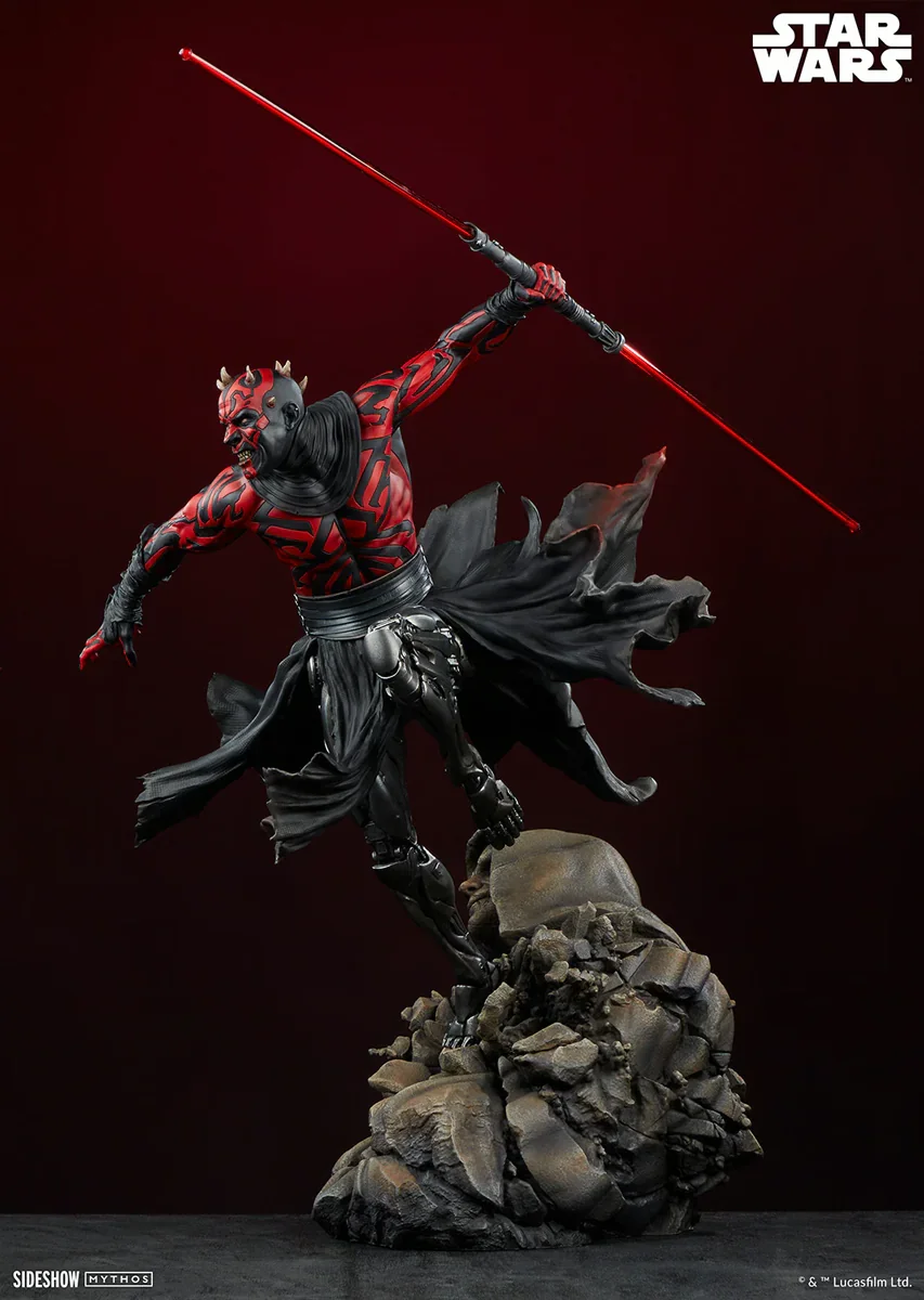 Star Wars - Darth Maul Mythos Premium Format Statue - Image 8